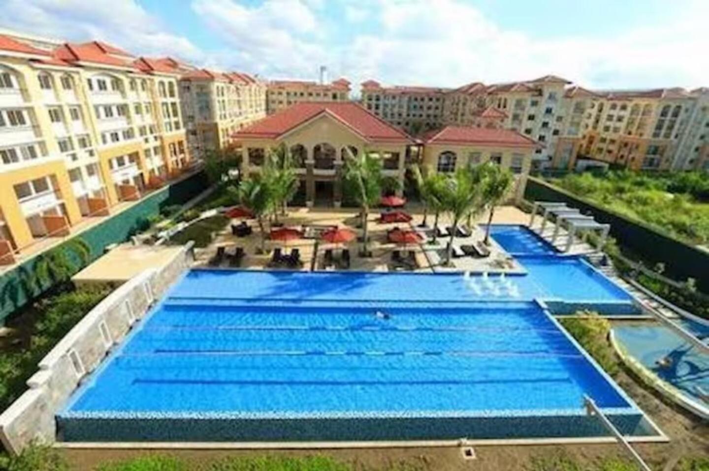 Kara'S Suite Cebu Exterior photo