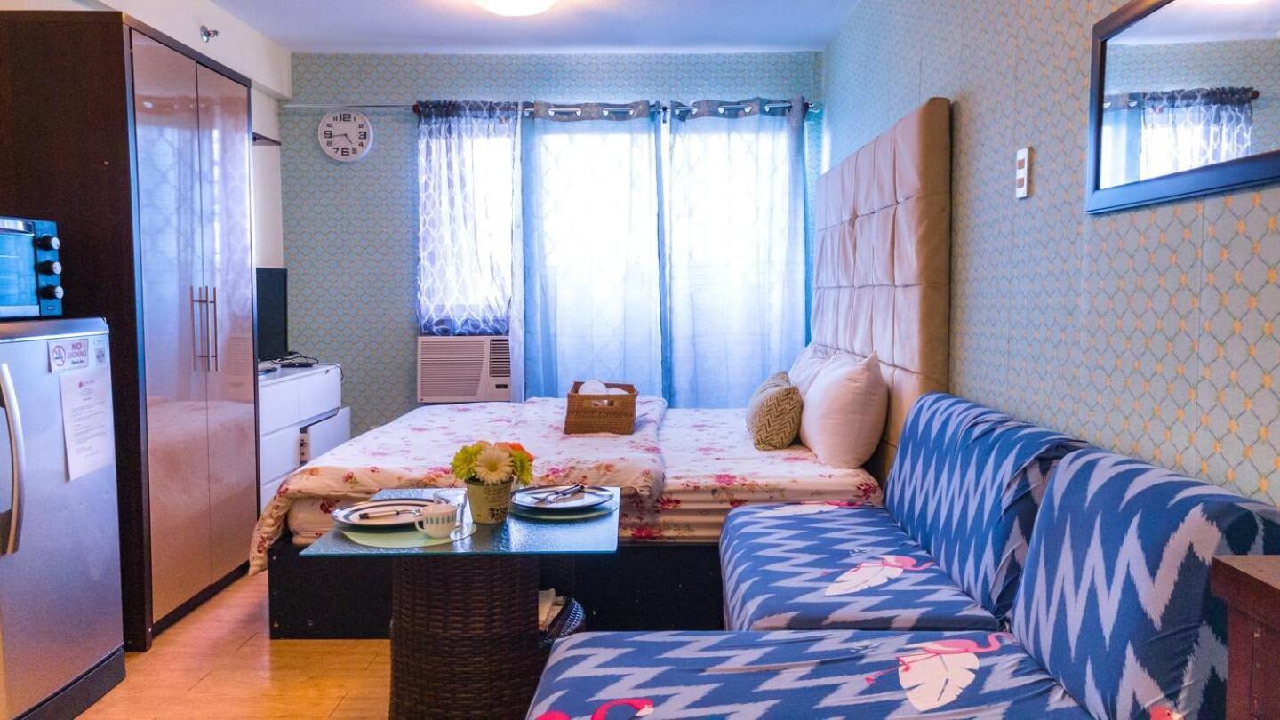 Kara'S Suite Cebu Exterior photo