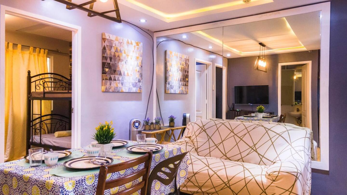 Kara'S Suite Cebu Exterior photo