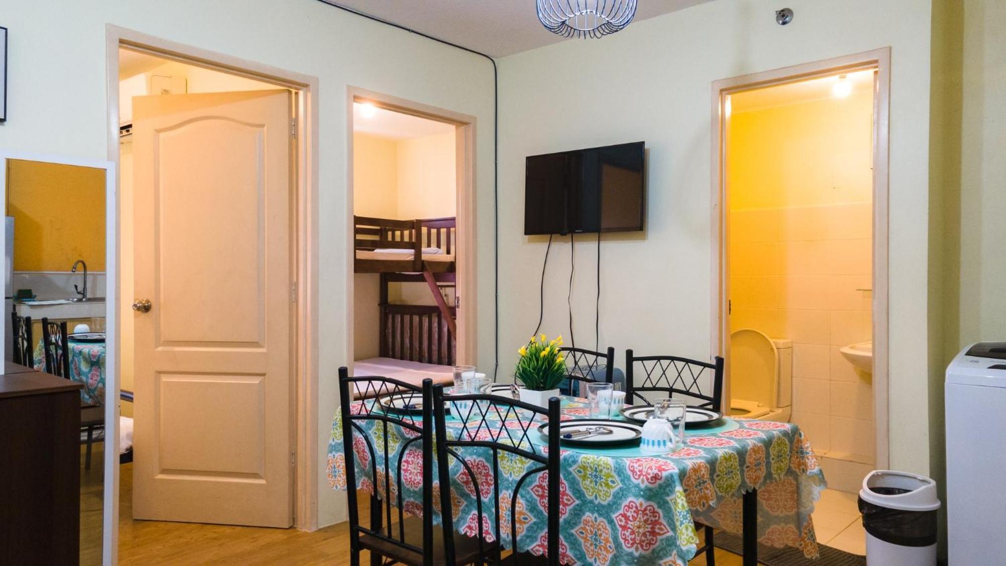 Kara'S Suite Cebu Exterior photo