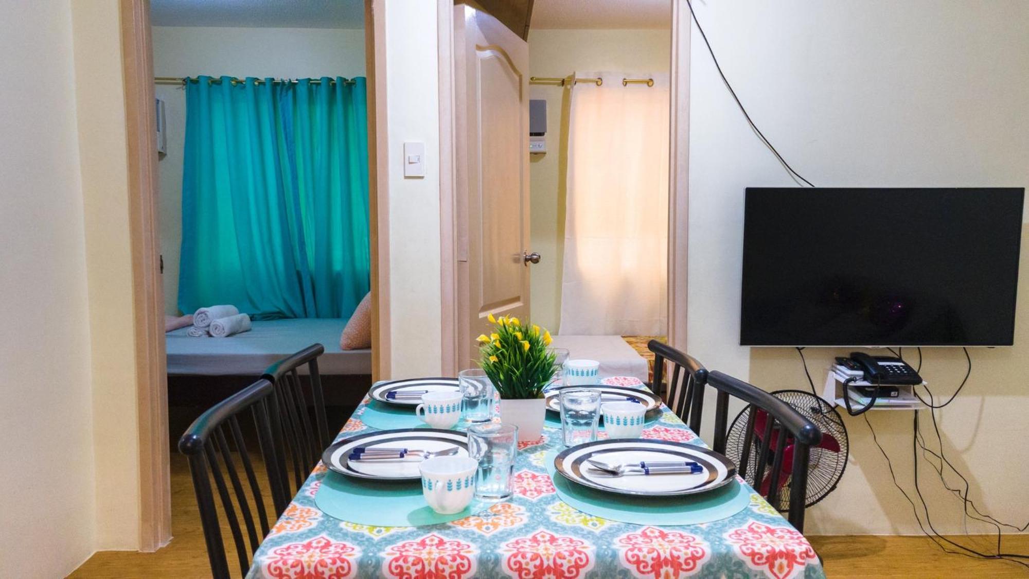Kara'S Suite Cebu Exterior photo